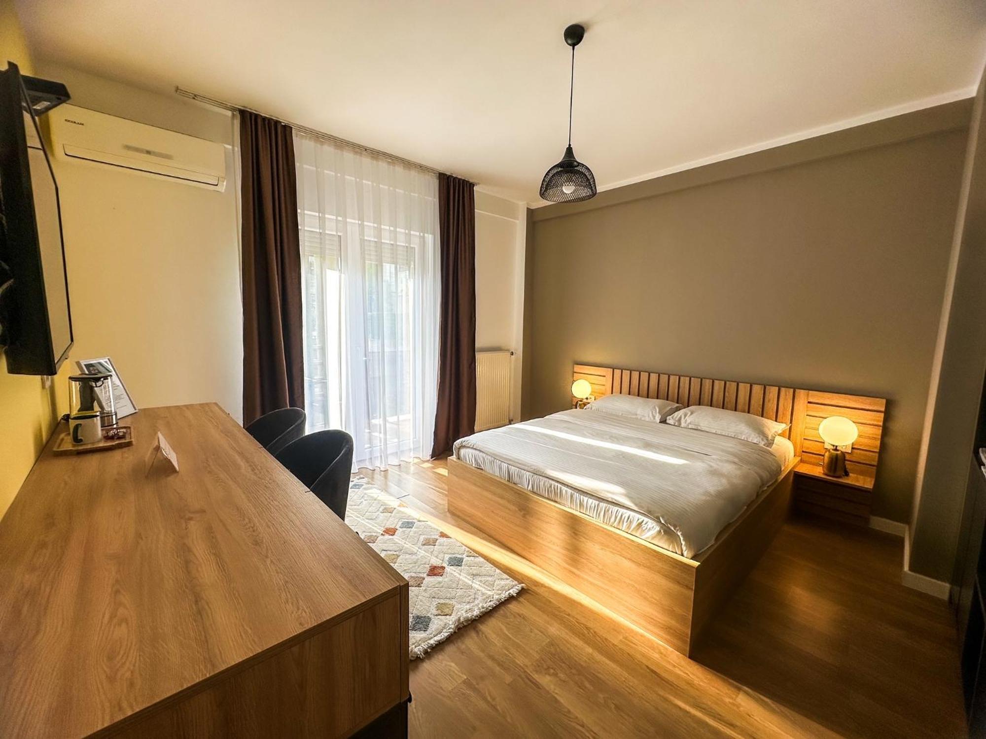 Grand Apartments Prishtina Pristina Exterior foto
